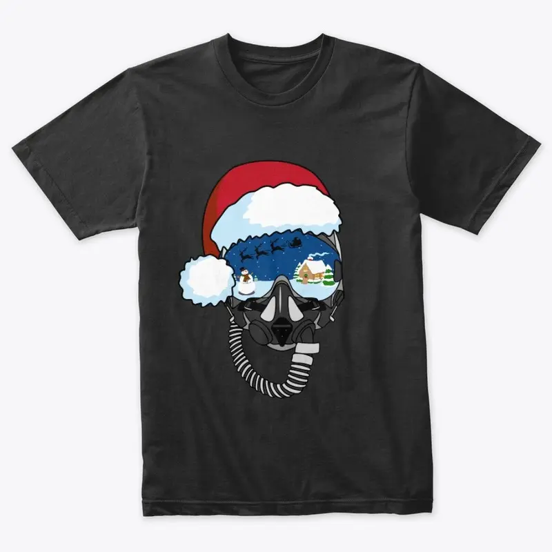 A Fighter Pilot Christmas